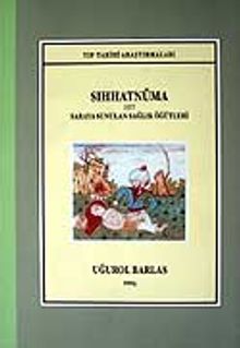 Sıhhatnüma 1855 Saraya Sunulan Sağlık Öğütleri / 40-B-8