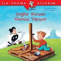 Çağlar Korsan Gemisi Yapıyor & İlk Okuma Kitabım