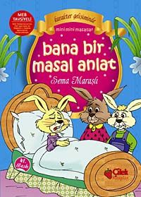 Bana Bir Masal Anlat (Ciltli)