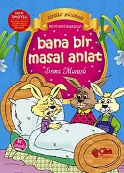 Bana Bir Masal Anlat (Ciltli)