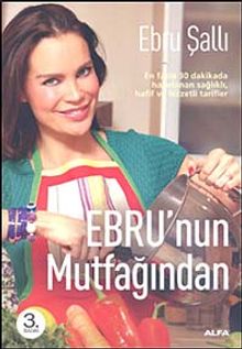 Ebru'nun Mutfağından
