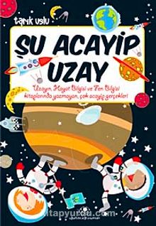 Şu Acayip Uzay - Tarık Uslu