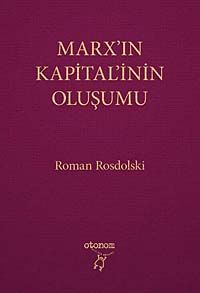 Marx'ın Kapital'inin Oluşumu