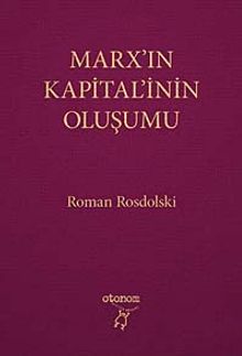 Marx'ın Kapital'inin Oluşumu
