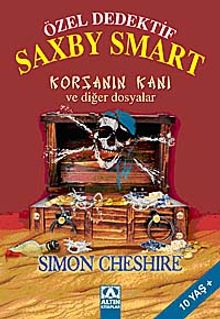 Özel Dedektif Saxby Smart & Korsanın Kanı ve Diğer Dosyalar