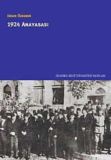 1924 Anayasası