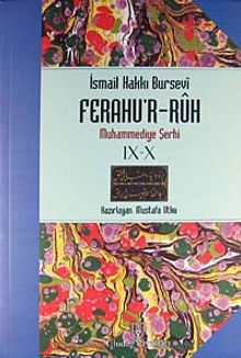 Ferahu'r-Ruh/ Muhammediye Şerhi 9-10