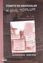 Türkiye'de Anayasalar ve Sivil Toplum