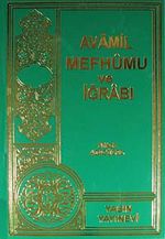 Avamil Mefhumu ve İğrabı