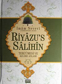 Riyazus Salihin Tercümesi ve Kelime Anlamı (5 Cilt Takım)