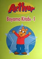 Arthur /  Boyama Kitabı -1