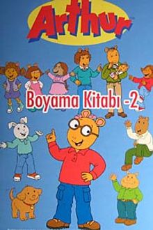 Arthur /  Boyama Kitabı -2