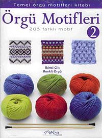 Örgü Motifleri 2