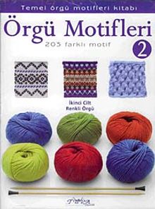 Örgü Motifleri 2