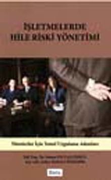 İşletmelerde Hile Riski Yönetimi