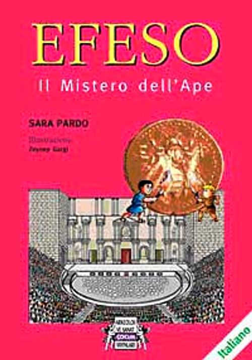 Efeso & Il Mitero dell' Ape