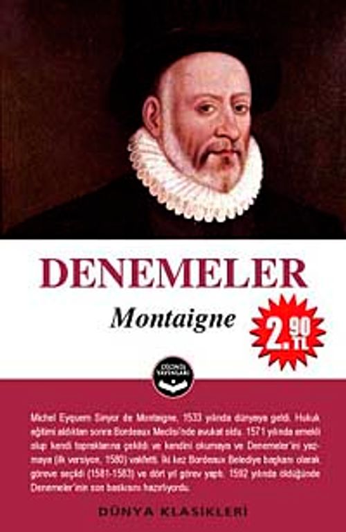 Denemeler