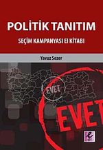 Politik Tanıtım Seçim Kampanyası El Kitabı