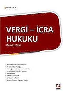 Vergi - İcra Hukuku (Mukayeseli)