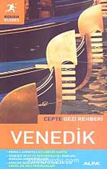 Venedik - Cepte Gezi Rehberi - Jonathan Buckley