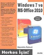 Windows 7 ve  MS Office 2010 (Türkçe Sürüm)
