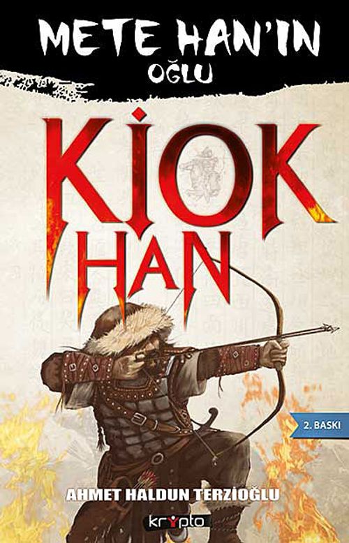 Kiok Han & Mete Han'ın Oğlu Hun Tahtının 3. Tanhusu