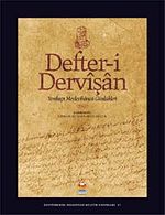 Defter-i Dervişan & Yenikapı Mevlevihanesi Günlükleri