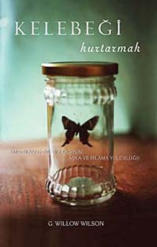 Kelebeği Kurtarmak