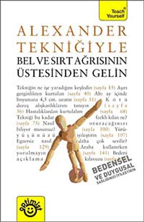 Alexander Tekniğiyle Bel ve Sırt Ağrısının Üstesinden Gelin