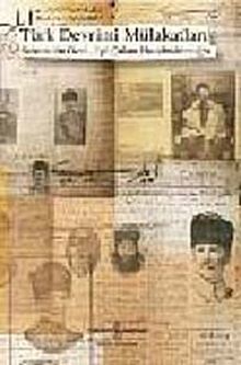 Türk Devrimi Mülakatları