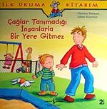 Çağlar Tanımadığı İnsanlarla Bir Yere Gitmez