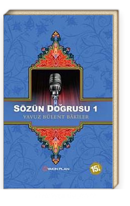 Sözün Doğrusu 1