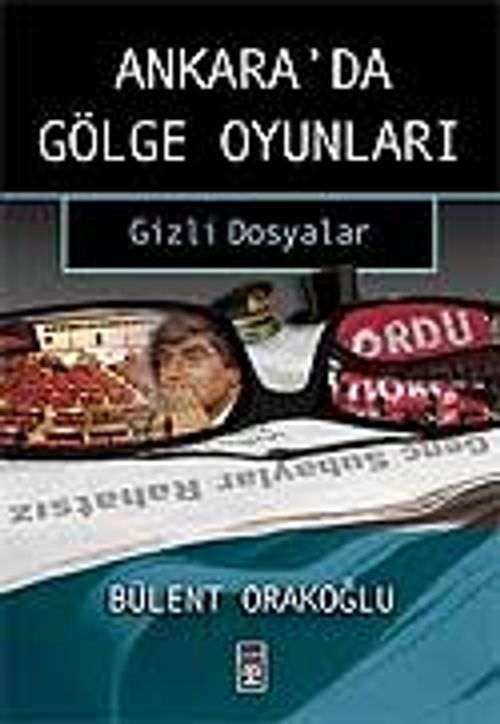 Ankara'da Gölge Oyunları