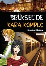 Brüksel'de Kara Komplo (cep boy)