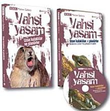 Vahşi Yaşam - Uzun Kulaklılar ve Planörler (Dvd ekli)