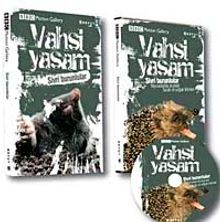 Vahşi Yaşam - Sivri Burunlular (Dvd Ekli)