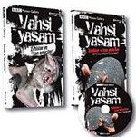 Vahşi Yaşam - Zırhlılar ve Kan Emiciler  (Dvd ekli)