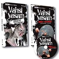 Vahşi Yaşam - Zırhlılar ve Kan Emiciler  (Dvd ekli)