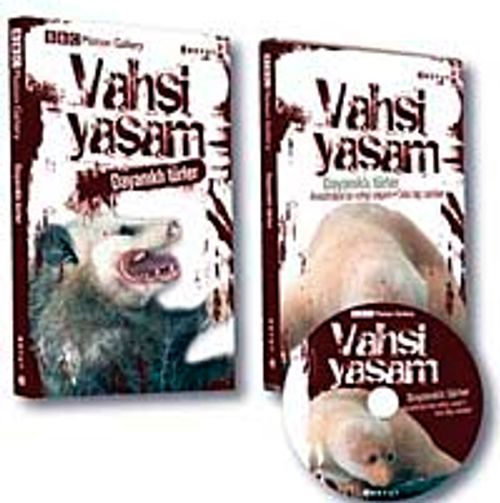 Vahşi Yaşam - Dayanıklı Türler  (Dvd  Ekli)