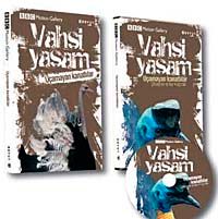 Vahşi Yaşam - Uçamayan Kanatlılar (Dvd Ekli)
