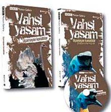 Vahşi Yaşam - Uçamayan Kanatlılar (Dvd Ekli)