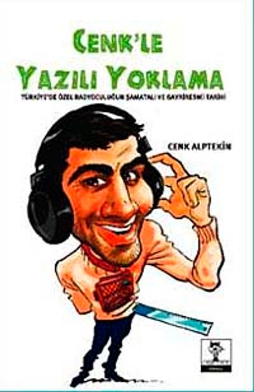 Cenk'le Yazılı Yoklama
