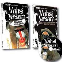Vahşi Yaşam - Eski ve Yeni Dünya Sakinleri (Dvd Ekli)