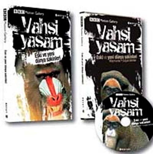 Vahşi Yaşam - Eski ve Yeni Dünya Sakinleri (Dvd Ekli)