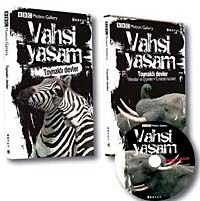 Vahşi Yaşam - Toynaklı Devler (Dvd Ekli)