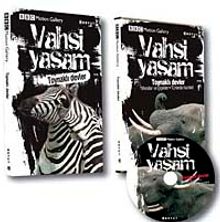 Vahşi Yaşam - Toynaklı Devler (Dvd Ekli)