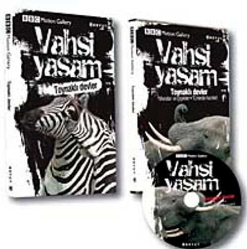 Vahşi Yaşam - Toynaklı Devler (Dvd Ekli)
