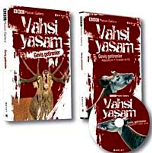 Vahşi Yaşam - Geviş Getirenler (Dvd Ekli)