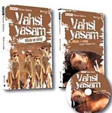 Vahşi Yaşam - Minik ve Vahşi (Dvd Ekli)