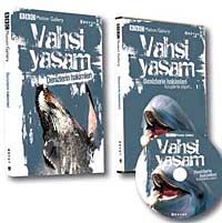 Vahşi Yaşam - Denizlerin Hakimleri (Dvd Ekli)